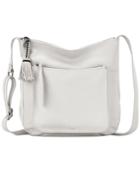 The Sak Reyes Leather Bucket Small Hobo