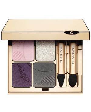 Clarins Eye Quartet Mineral Palette No. 12 - Opalescence Collection