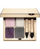 Clarins Eye Quartet Mineral Palette No. 12 - Opalescence Collection