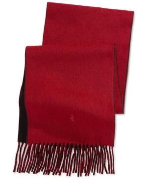 Polo Ralph Lauren Classic Reversible Scarf