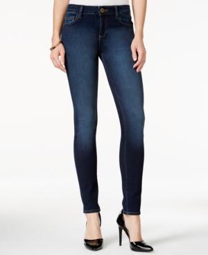 Dl1961 Florence Mid Rise Instascuplt Skinny Jeans