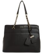 Guess Katiana Chain Strap Girlfriend Satchel, A Macy's Exclusive Style