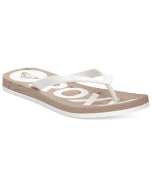 Roxy Kiwi Thong Sandals Women's Shoes