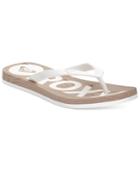 Roxy Kiwi Thong Sandals Women's Shoes