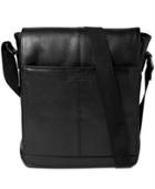 Perry Ellis Bag, North/south Leather Crossbody