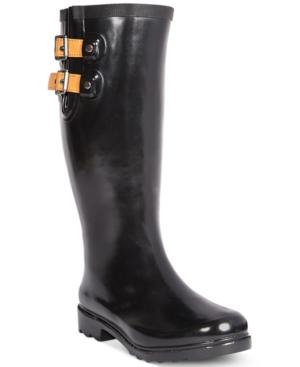 Chooka Top Solid Tall Rain Boots