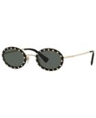 Valentino Sunglasses, Va2027 51