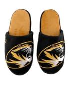 Forever Collectibles Missouri Tigers Big Logo Slippers