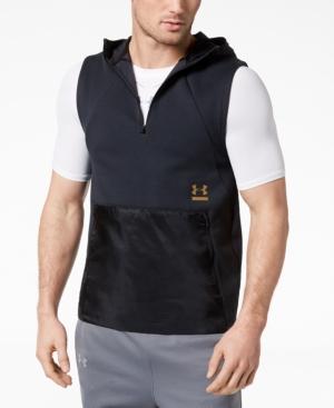 Under Armour Men's Perpetual Coldgear Sleeveless Hoodie