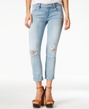 Jessica Simpson Forever Ripped Skinny Jeans