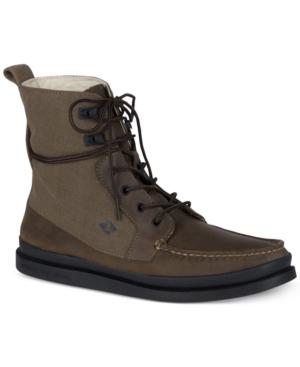 Sperry Men's A/o Surplus Boots Men's Shoes