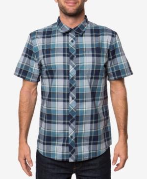 O'neill Men's Paramount Yarn-dyed Plaid Shirt
