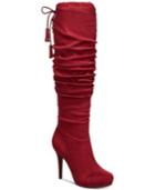 Thalia Sodi Brisa Dress Boots, Created For Macy's Women's Shoes