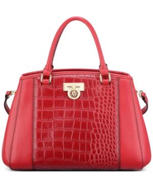 Anne Klein Total Look Medium Satchel