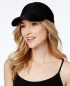 Inc International Concepts Sequin Packable Baseball Cap, Only At Macy's