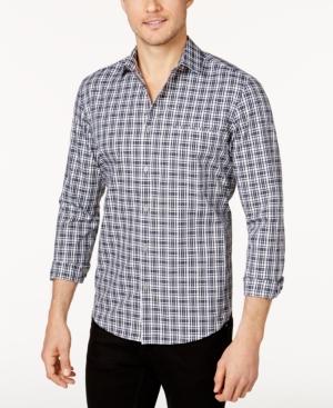 Alfani Men's Printed Shirt, Created For Macy's