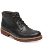 Rockport Men's Marshall Rugged Moc-toe Boots Men's Shoes