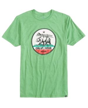 Rip Curl Men's California Graphic T-shirt