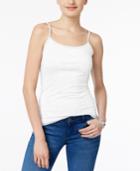 Style & Co Adjustable Camisole, Created For Macy's