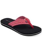 Tommy Hilfiger Ceaweed Flip-flop Sandals Women's Shoes
