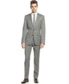 Bar Iii Jacket Light Grey Extra Slim Fit