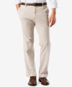 Dockers Men's Easy Stretch Classic-fit Khaki Pants