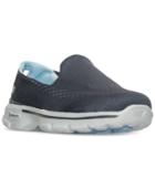 Skechers Women's Gowalk 3 - Dominate Slip-on Walking Sneakers From Finish Line