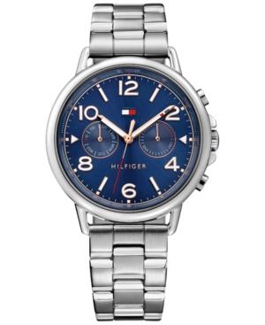 Tommy Hilfiger Women's Casual Sport Stainless Steel Bracelet Watch 38mm 1781731