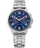 Tommy Hilfiger Women's Casual Sport Stainless Steel Bracelet Watch 38mm 1781731