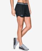 Under Armour Mesh Play Up Shorts