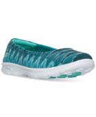 Skechers Women's Gostep - Ikat Casual Sneakers From Finish Line