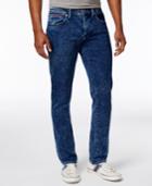 Tommy Hilfiger Men's Slim-fit Stretch 90s Wash Jeans