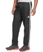 Adidas Striped Drawstring Pants