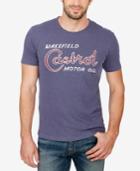 Lucky Brand Men's Graphic-print Castrol T-shirt