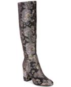 Kenneth Cole Reaction Women's Time To Step Tall Block-heel Boots Women's Shoes