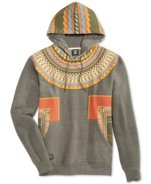 Lrg Dashiki Hoodie Sweatshirt