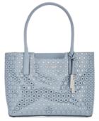 Calvin Klein Saffiano Perforated Large Tote