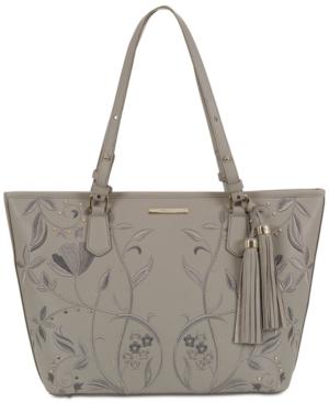Brahmin Asher Briar Rose Tote
