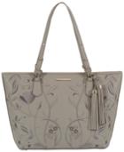 Brahmin Asher Briar Rose Tote