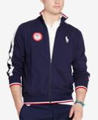 Polo Ralph Lauren Team Usa Track Jacket