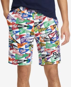 Polo Ralph Lauren Men's Pennant Shorts