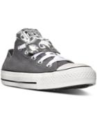 Converse Women's Chuck Taylor All Star Double Tongue Feather Casual Sneakers From Finish Line