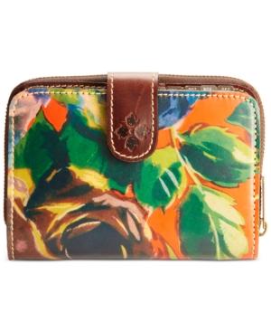 Patricia Nash Fini Agenda Clutch