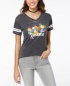 Freeze 24-7 Juniors' Rugrats Football T-shirt