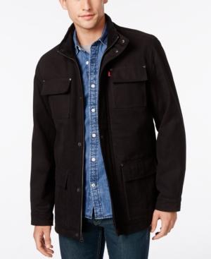 Levi's Men's Canvas Barn Jacket