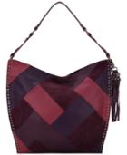 The Sak Silverlake Patchwork Hobo, Created For Macy's