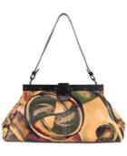 Patricia Nash Milano Graffiti Ferrara Large Frame Satchel