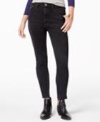 Lucky Brand Bella Stonewashed Skinny Jeans
