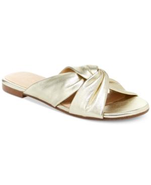 Nanette By Nanette Lepore Vanda Knotted Sandals, Only At Macy's Women's Shoes