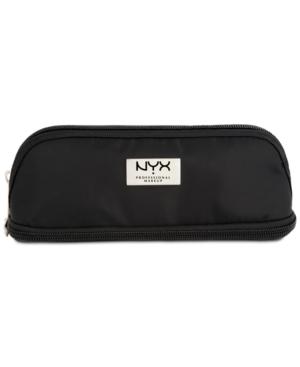 Nyx Professional Makeup Small Double-zipper Makeup Bag
